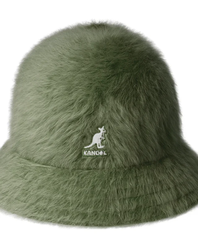 Kangol Furgora Casual Bucket Hat Sea Kelp K3017ST-SK301