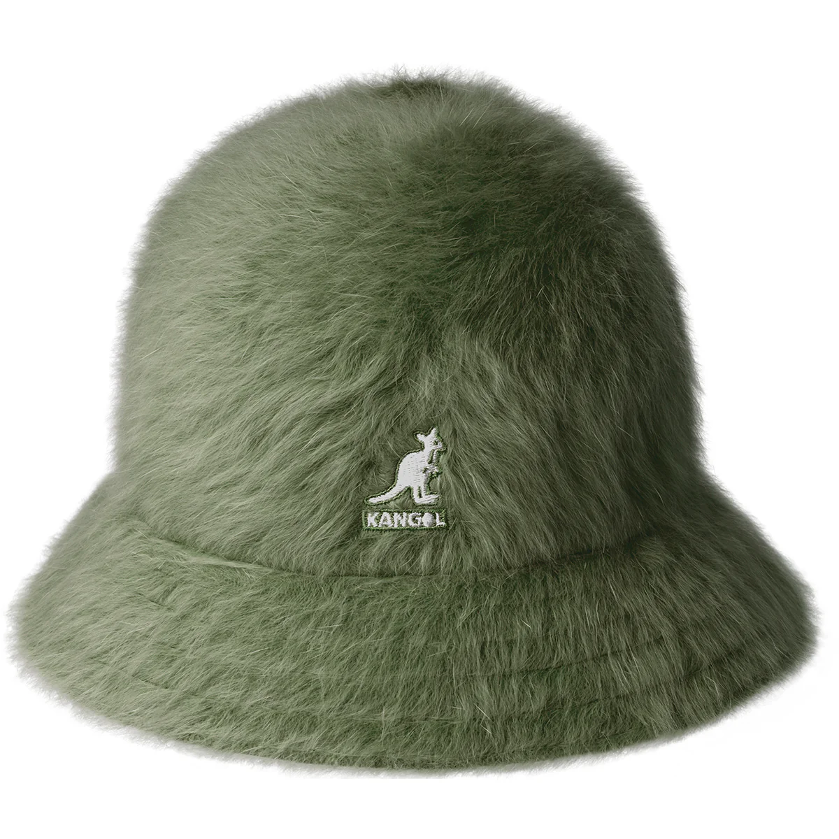 Kangol Furgora Casual Bucket Hat Sea Kelp K3017ST-SK301