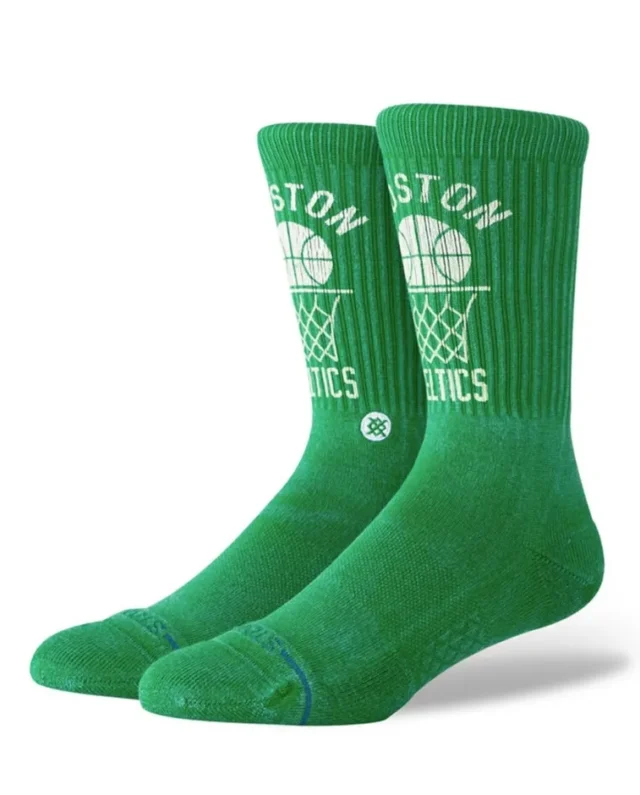 Stance x NBA Vintage Boston Celtics Green A555C24VCE-GRN