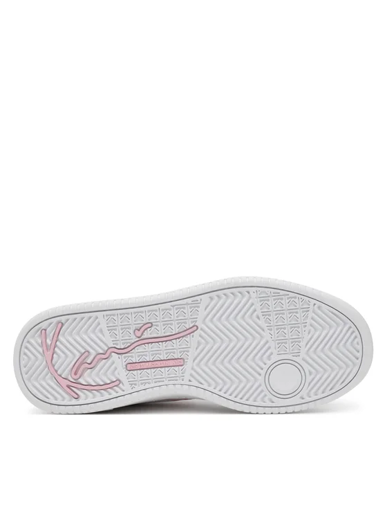 Karl Kani Shoes Kani 89 Logo GS White KKFWKGS000071 - Image 4
