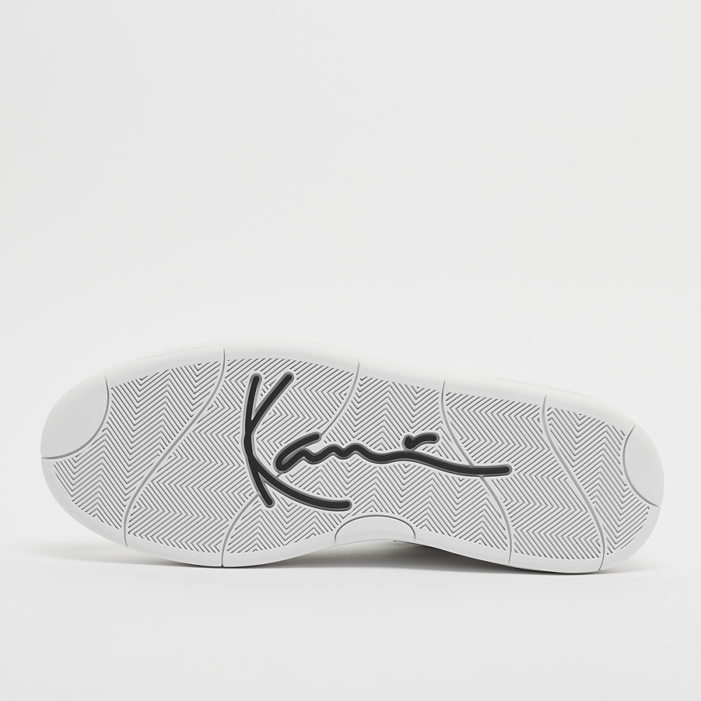KARL KANI SHOES LXRY PLUS WHITE-BLACK KFWM000260 - Image 4