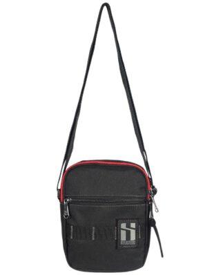 MR. SERIOUS PLATFORM POUCH BAG BLACK - Mr. Serious