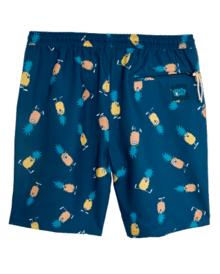LOUSY LIVIN BEACH SHORTS ANANAS - Lousy Livin