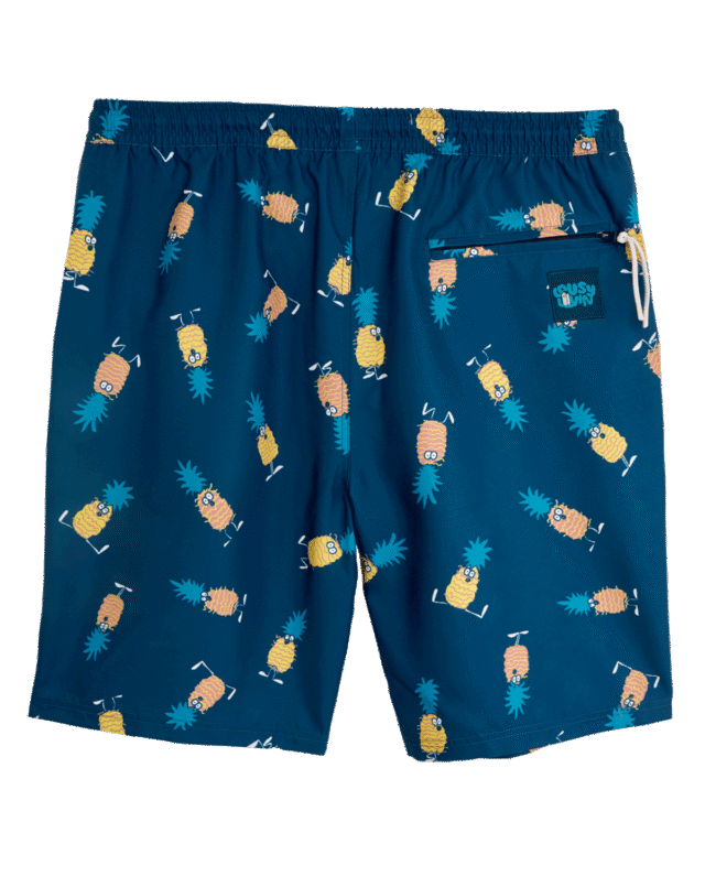 LOUSY LIVIN BEACH SHORTS ANANAS - Lousy Livin