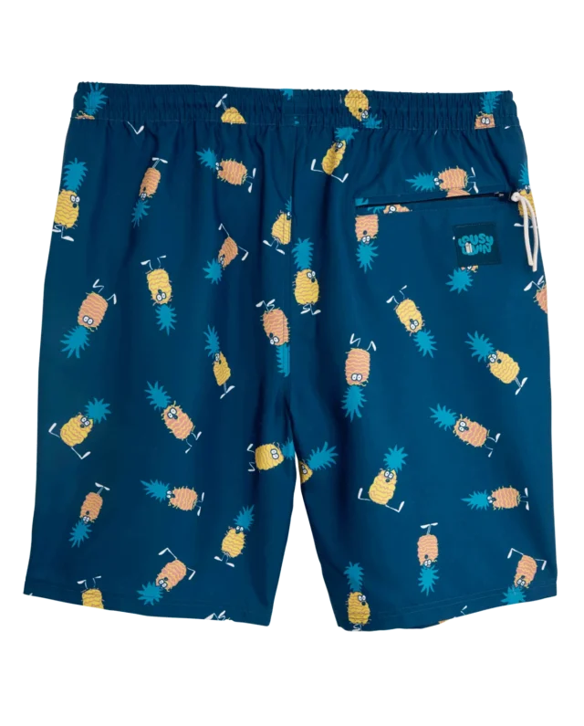 LOUSY LIVIN BEACH SHORTS ANANAS - Lousy Livin