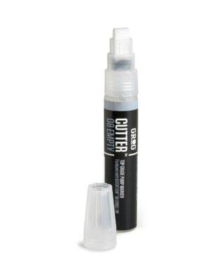 GROG CUTTER 08 EPT EMPTY MARKER