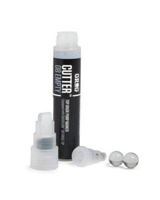 GROG CUTTER 08 EPT EMPTY MARKER - Grog