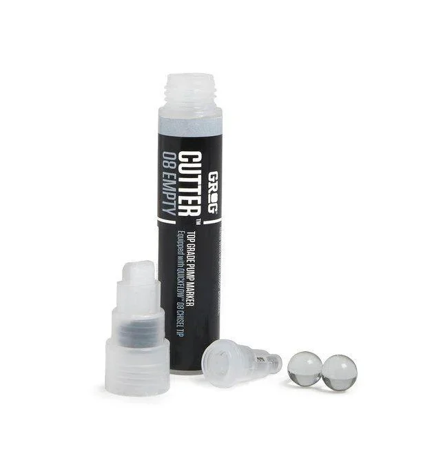 GROG CUTTER 08 EPT EMPTY MARKER - Grog