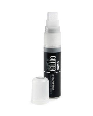 GROG CUTTER 15 EPT EMPTY MARKER