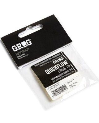 GROG QUICKFLOW 08 EPT (2 PIECES) - Grog