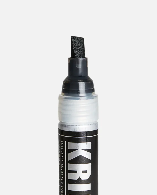 Krink K-75 Alcohol-based Paint Marker 7mm Chisel Tip - Krink