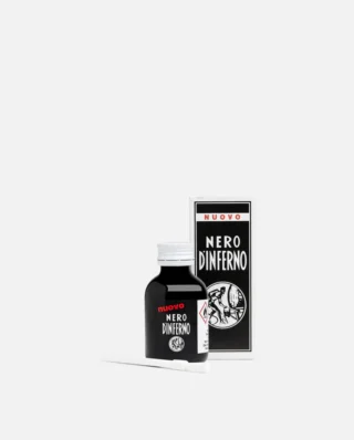 NERO D’INFERNO NUOVO 50 ML BLACK - NERO D'INFERNO