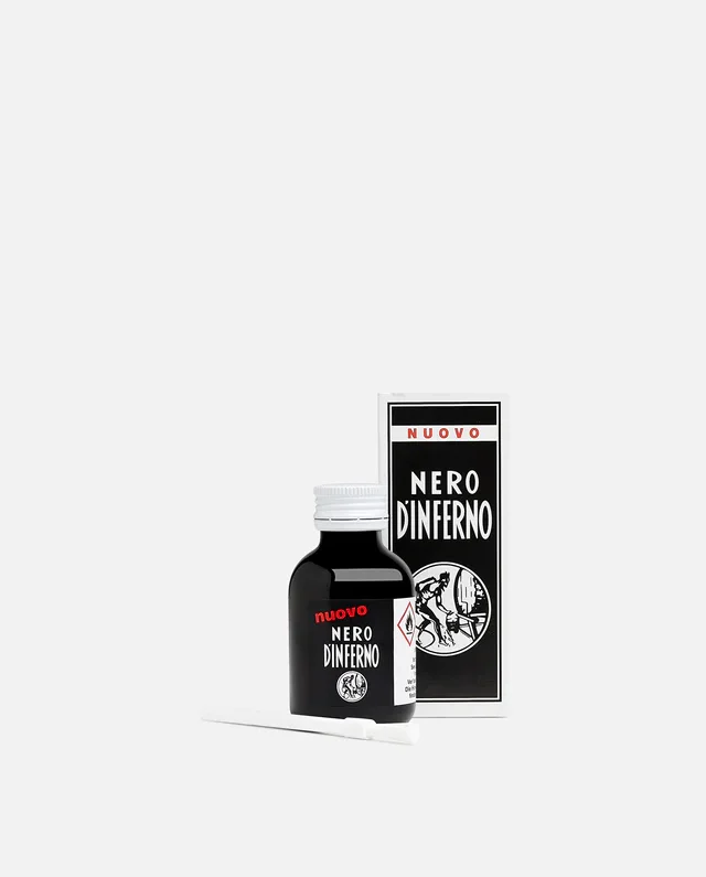 NERO D’INFERNO NUOVO 50 ML BLACK - NERO D'INFERNO
