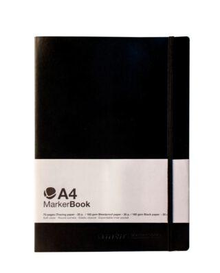 MTN A5 SketchBook / Landscape - MTN
