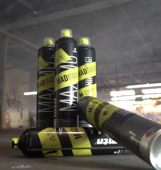 MTN MADMAXXX 750 ML 2G - MTN
