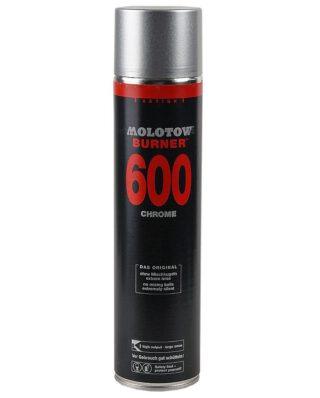 Molotow Burner Chrome 600ml - Molotow