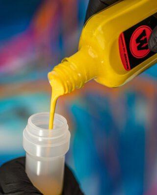 MOLOTOW PERMANENT PAINT ALCOHOL REFILL 125 ML - Molotow