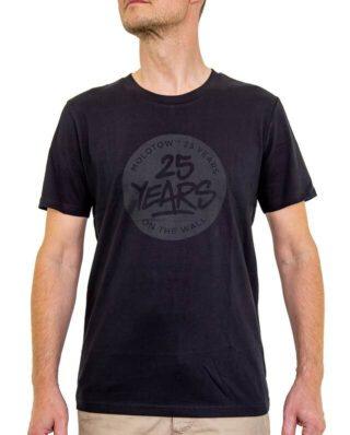 MOLOTOW 25 YEARS T-SHIRT BLACK 801222
