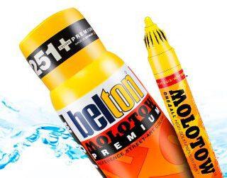 MOLOTOW ONE4ALL BLOWMARKER 800121 127 x 14 x 14 cm - Molotow