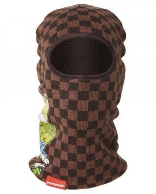 Sprayground Chase Bank Ski Mask HW335 - SPRAYGROUND