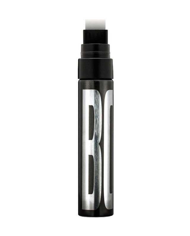 Montana BOLD Marker 15mm Standard Black