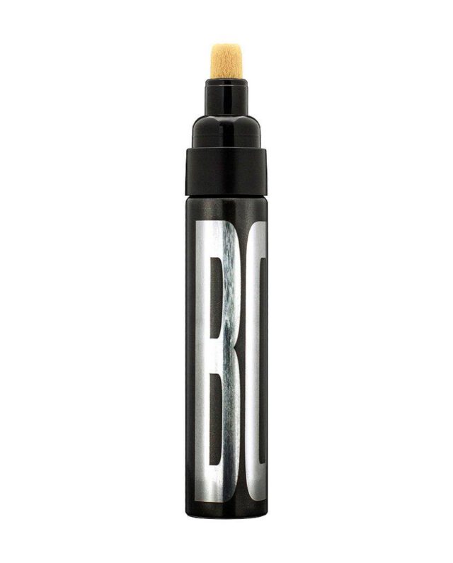 Montana BOLD Marker 8mm Round Black