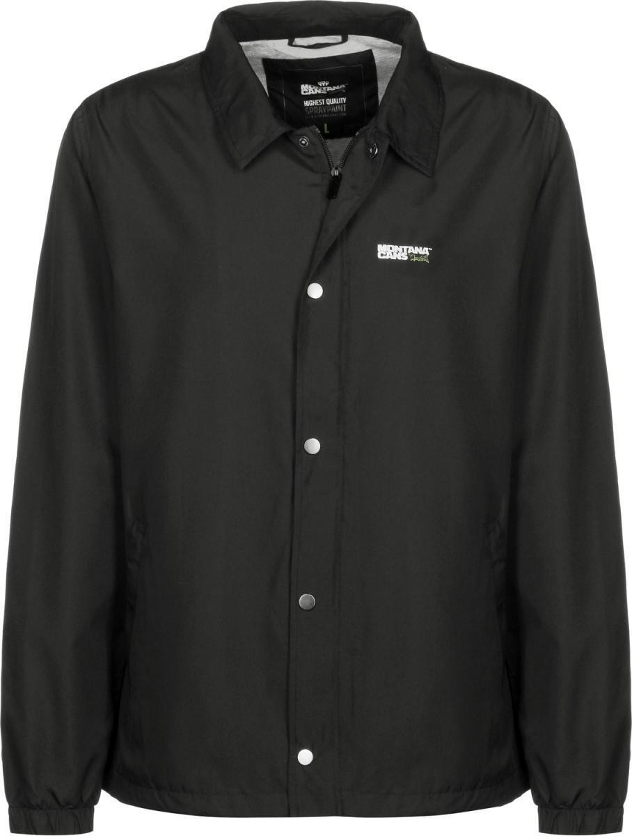 MONTANA COACH JACKET BLACK - Image 6