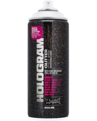 MONTANA HOLOGRAM GLITTER 400ML - Montana