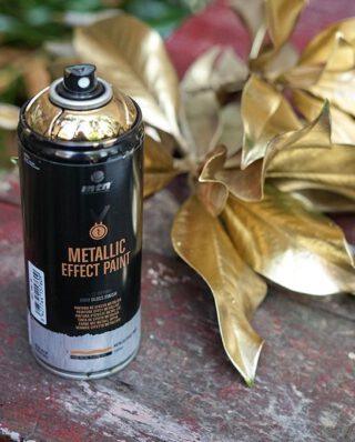 montananavidad133432 MTN PRO METALLIC EFFECT PAINT 400ML - MTN
