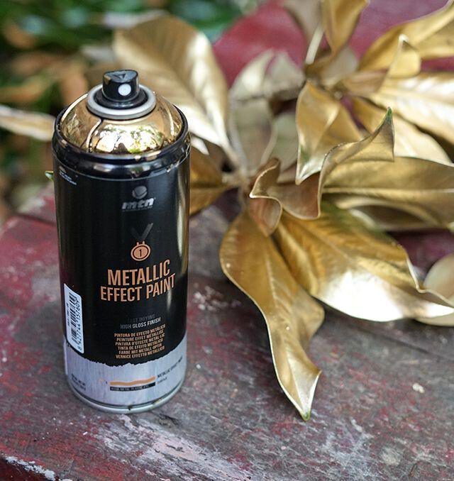 MTN PRO METALLIC EFFECT PAINT 400ML - MTN