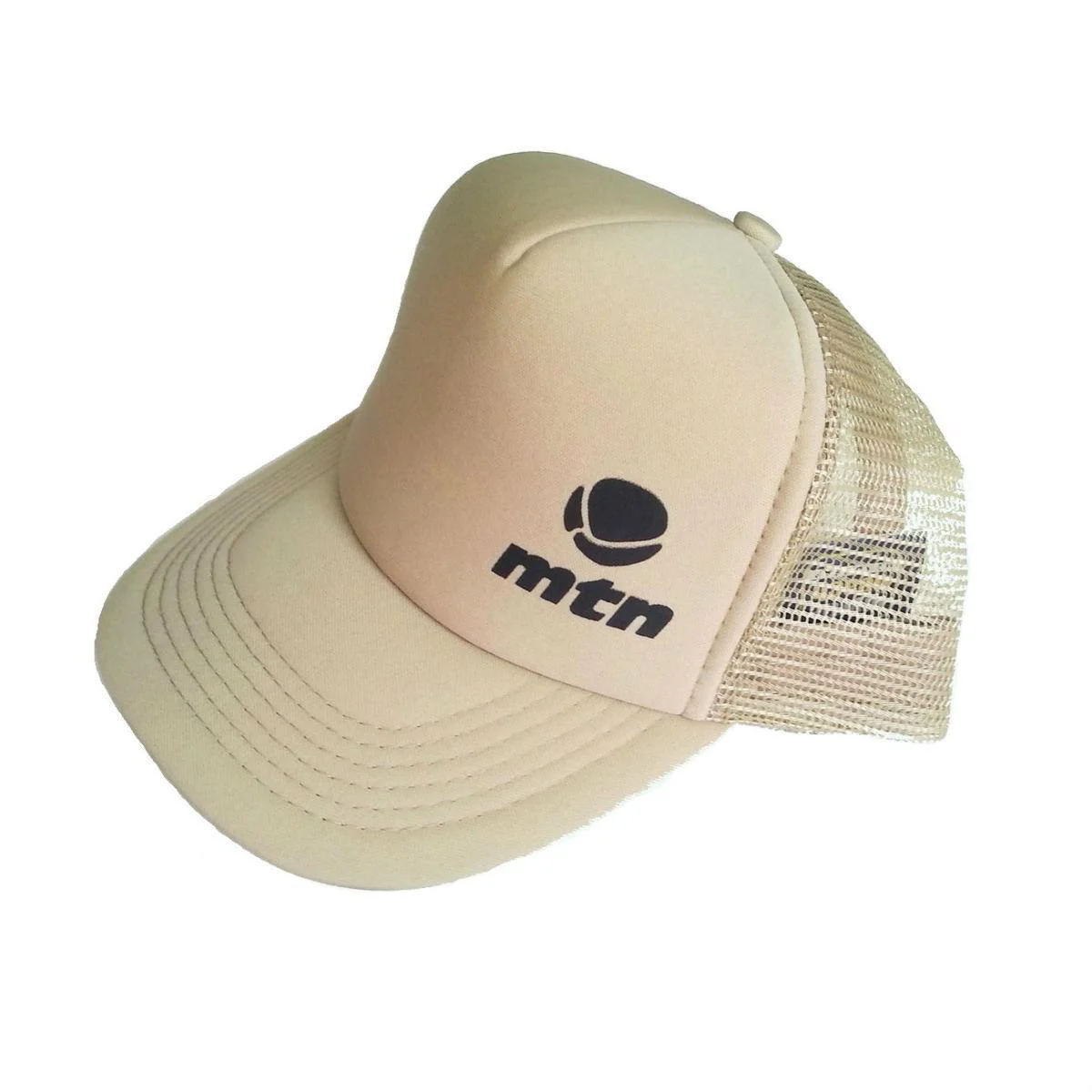 MTN TRUCKER CAP SAND
