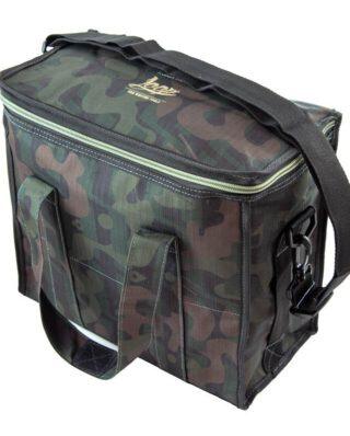 Mr. Serious x Loopcolors Shoulder Bag 8 Pack Camouflage 31 x 26.5 x 16.5 cm - Loop Colors