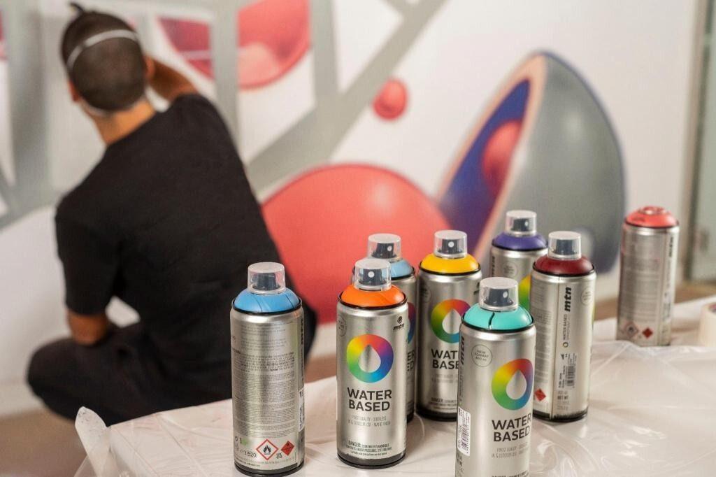 MTN WATER BASED 400 ML - Image 3