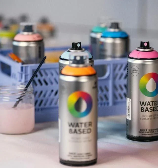MTN WATER BASED 400 ML - MTN