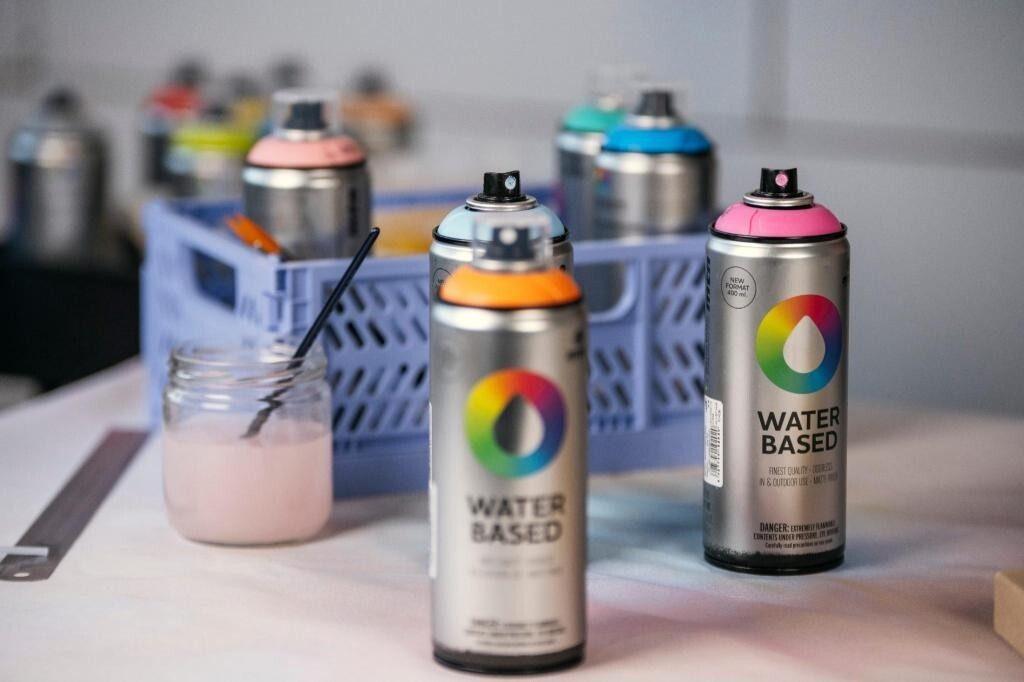 MTN WATER BASED 400 ML - Image 2