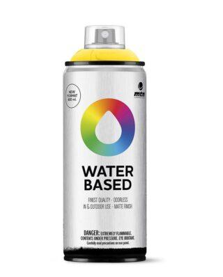 MTN WATER BASED 400 ML - MTN