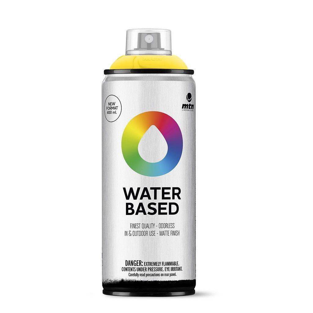 MTN WATER BASED 400 ML - MTN