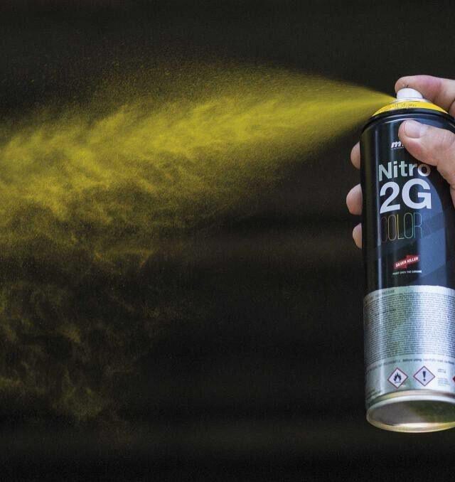MTN NITRO 2G 500 ML - MTN