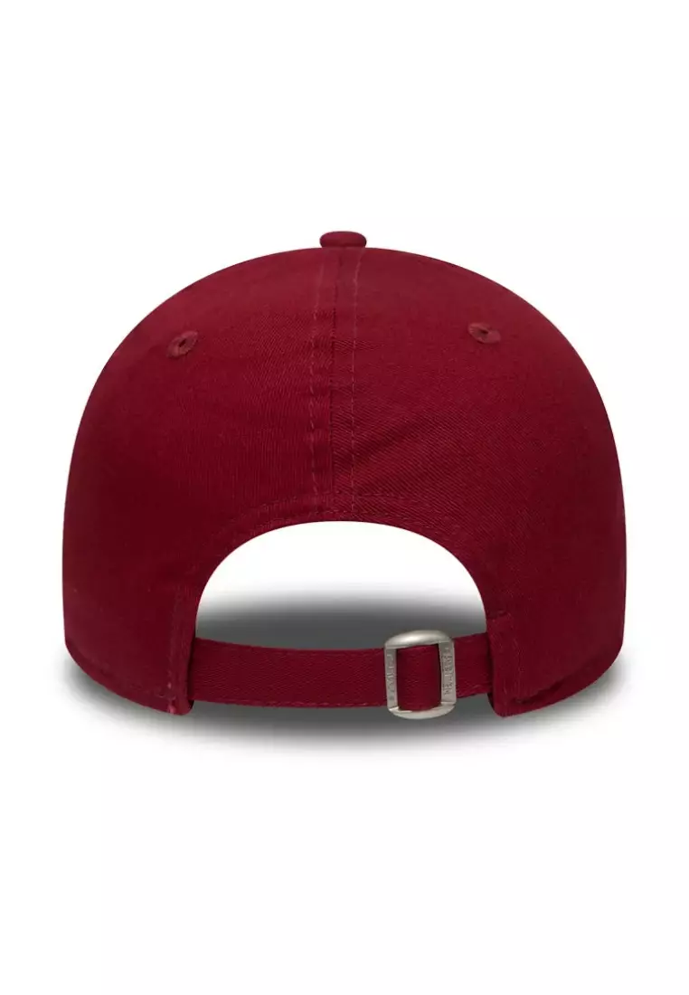 New Era New York Yankees Essential Red 9FORTY Cap 80636012 - Image 5
