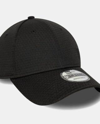 New Era  New York Yankees MLB Flawless Monotone Mesh Black 9FORTY Adjustable Cap 60691114 - NEW ERA