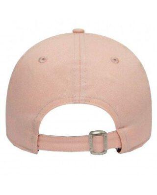New Era New York Yankees Essential Womens Pink 9FORTY Cap 80489299 - NEW ERA