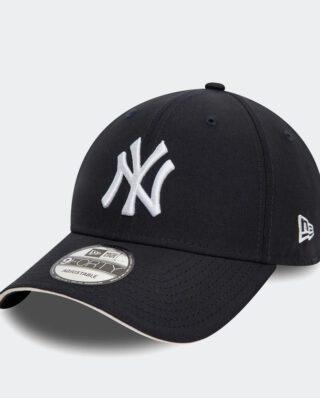 NEW ERA MICROFIBRE 9FORTY NEYYAN NAVY CAP 60595182