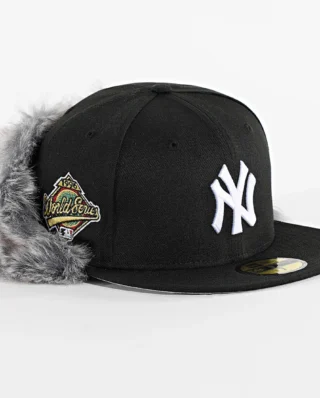 New Era 59FIFTY MLB New York Yankees Dogear World Series Black 60758931