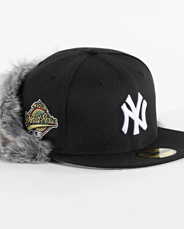New Era 59FIFTY MLB New York Yankees Dogear World Series Black 60758931