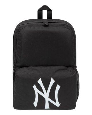 New Era New York Yankees MLB Multi Compartment Black Stadium Backpack 60503791 17 litre - NEW ERA