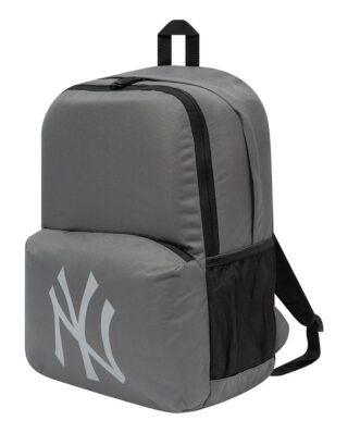 New Era New York Yankees MLB Multi Compartment Dark Grey Stadium Backpack 60503788 17 litre - NEW ERA
