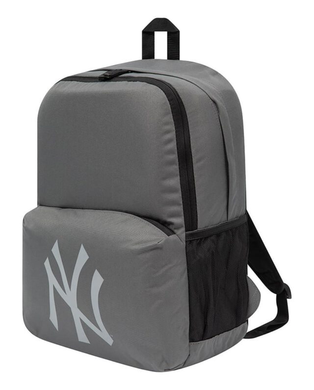 New Era New York Yankees MLB Multi Compartment Dark Grey Stadium Backpack 60503788 17 litre - NEW ERA