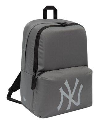 New Era New York Yankees MLB Multi Compartment Dark Grey Stadium Backpack 60503788 17 litre - NEW ERA