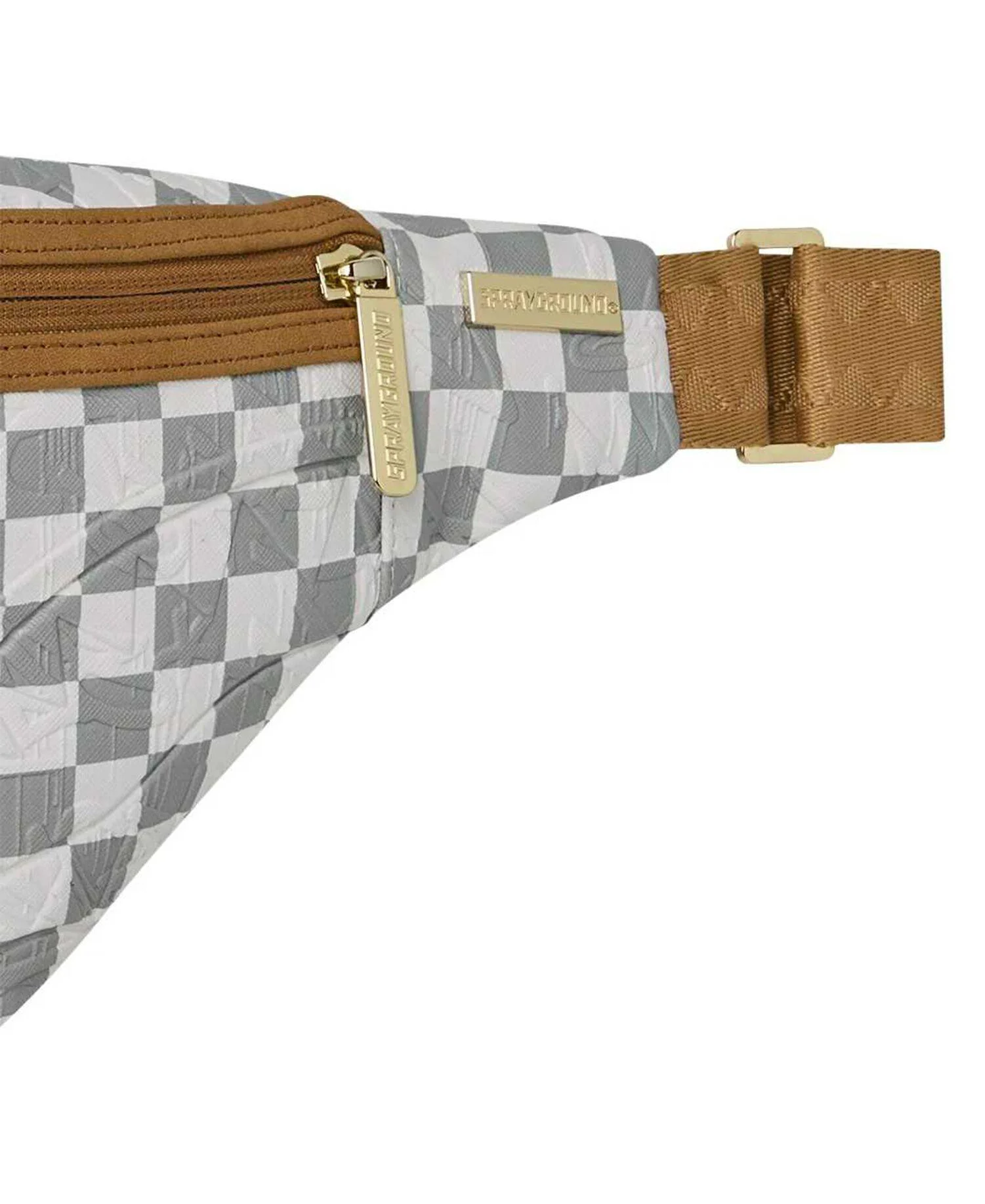 SPRAYGROUND 3AM CREAM SAVVY CROSSBODY B8986 25 cm x 8 cm x 20 cm - Image 3