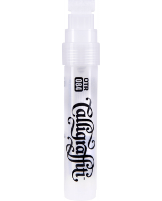ON THE RUN OTR.084 CALLIGRAFFITI EMPTY CHISEL TIP MARKER 20MM